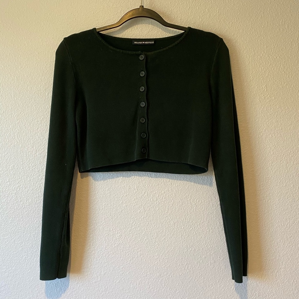brandy melville sweater